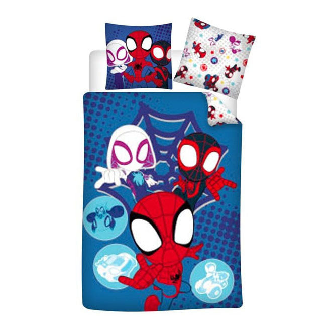 Copertina del piumone Spidey, 140x200cm