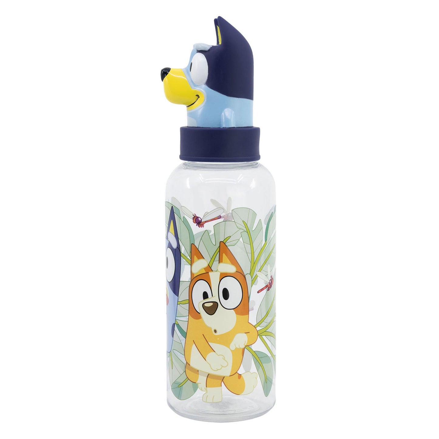 Bottle Bottle Bluey 3D Figura, 560 ml
