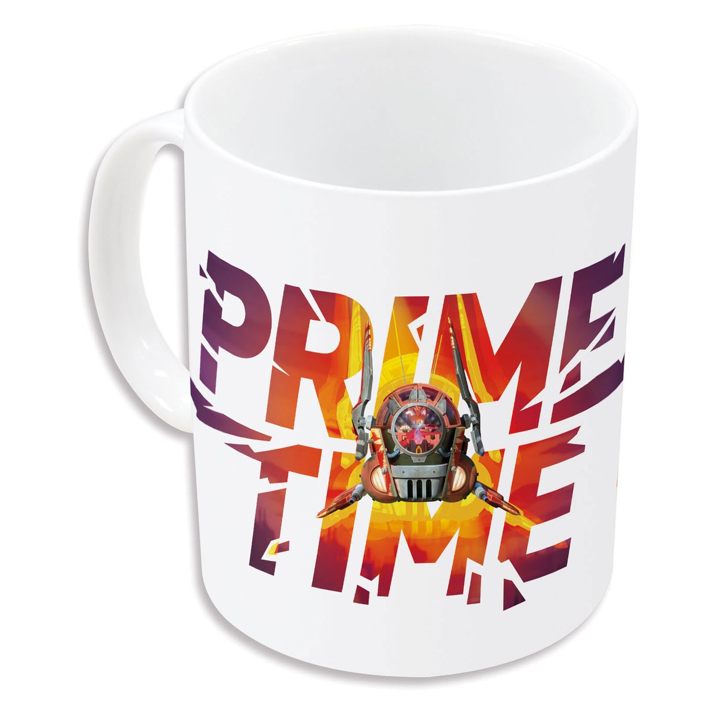 Sonic Mok Ceramic Prime