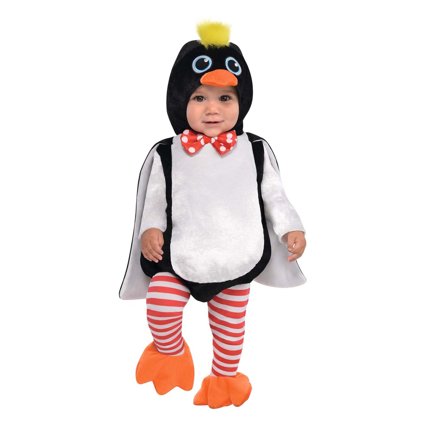 Costume da pinguino per bambino - 12-24 mesi
