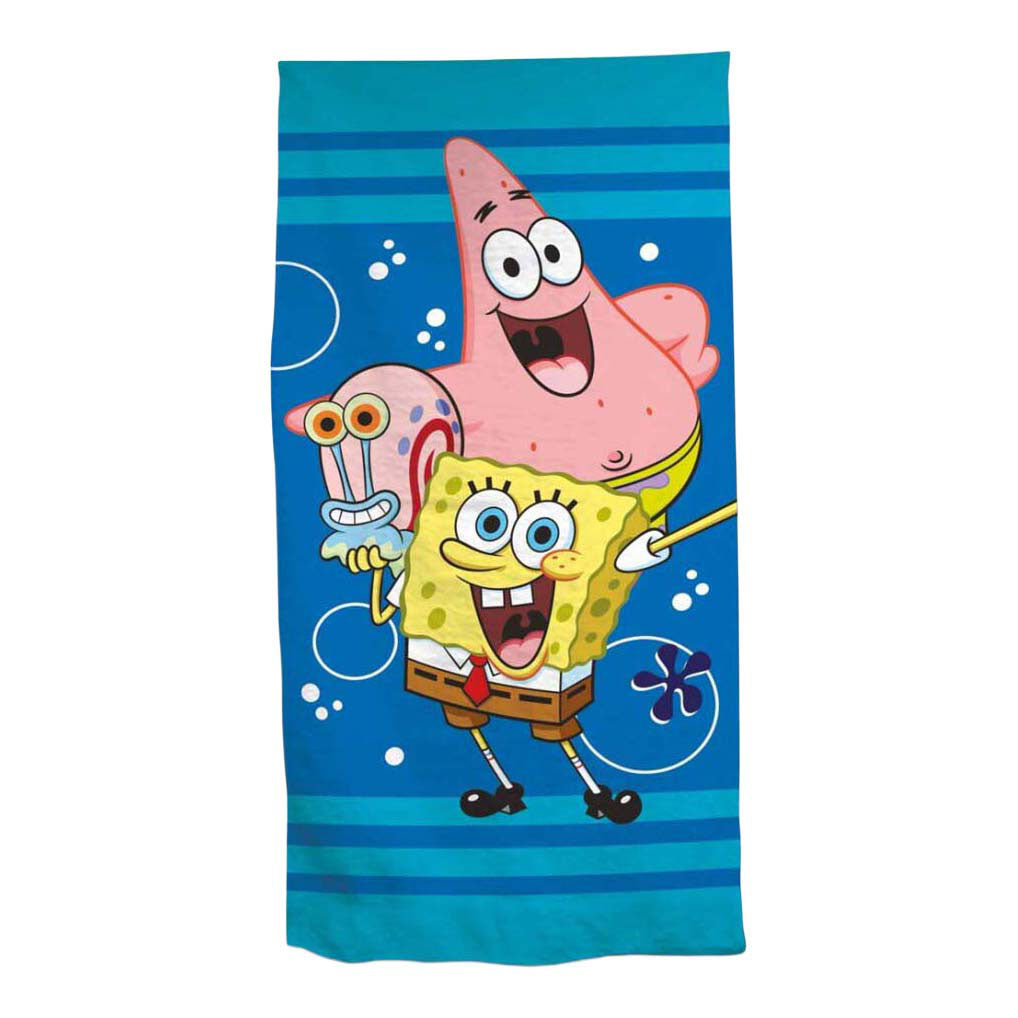 Telo mare Spongebob - 70x140 cm