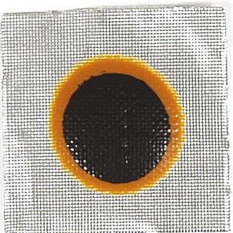 Tip top binnenband-pleisters tip top tube patch size 3 54mm