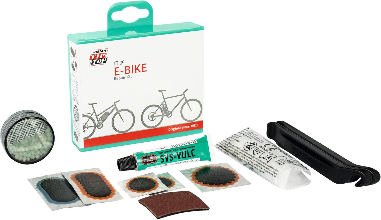 Tip Top Top Patch Kit E-Bike TT09