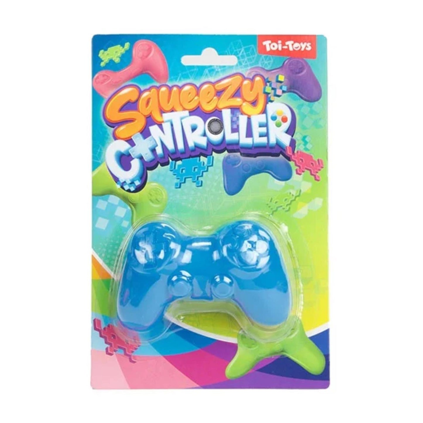 TOI TOYS CONTROLADOR DE ASCUPTA Sticky