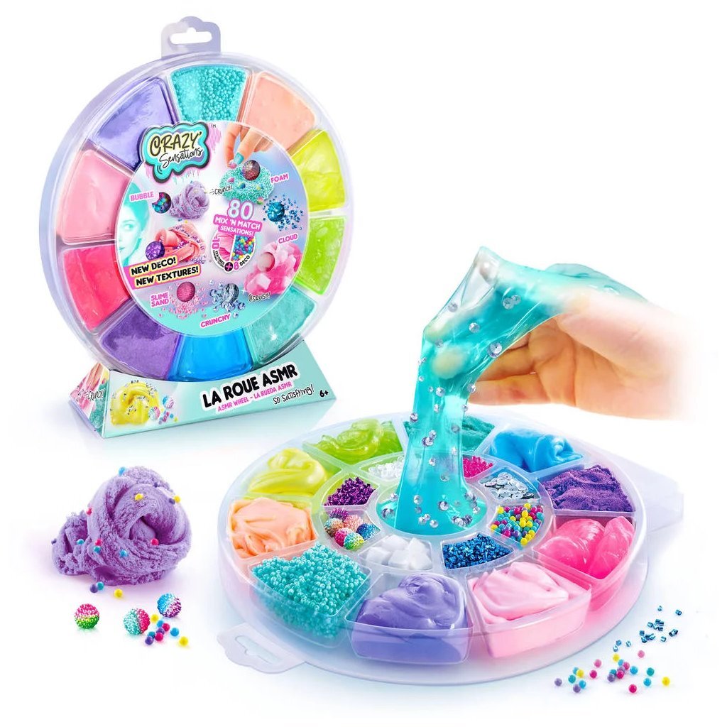 Altre marche ASMR Wheel