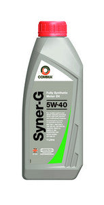 Coma syner-g 5w-40 (1 litro)