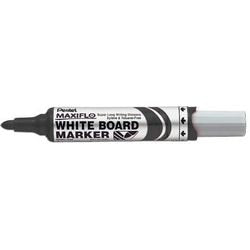 Pennarello per lavagna bianca Pentel Maxiflo 2,5 mm gamma colori