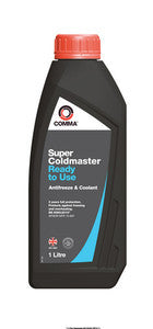 Coma super coldmaster cool lista para usar (1 litro)