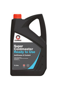 Coma super coldmaster cool listo para usar (5 litros)