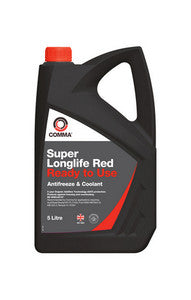 Comma super ll red cool rtu (5 litri)