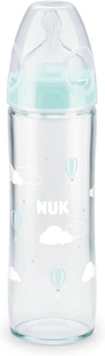 Tigex nuk | botella | 0-6 meses |