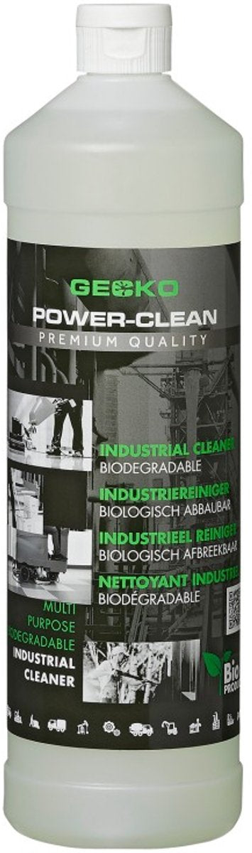 Gecko cura dell'auto Gecko Power Clean 1l