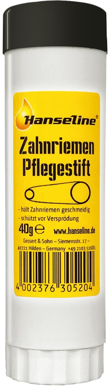 Hanseline Drive Belt Care Stick 40g