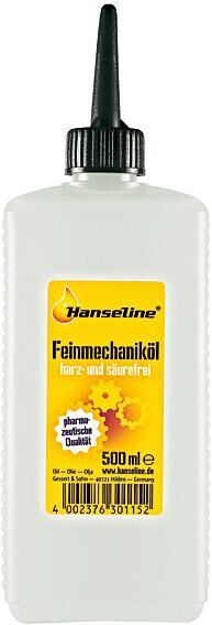Hanseline Mechanics Oil 500ml