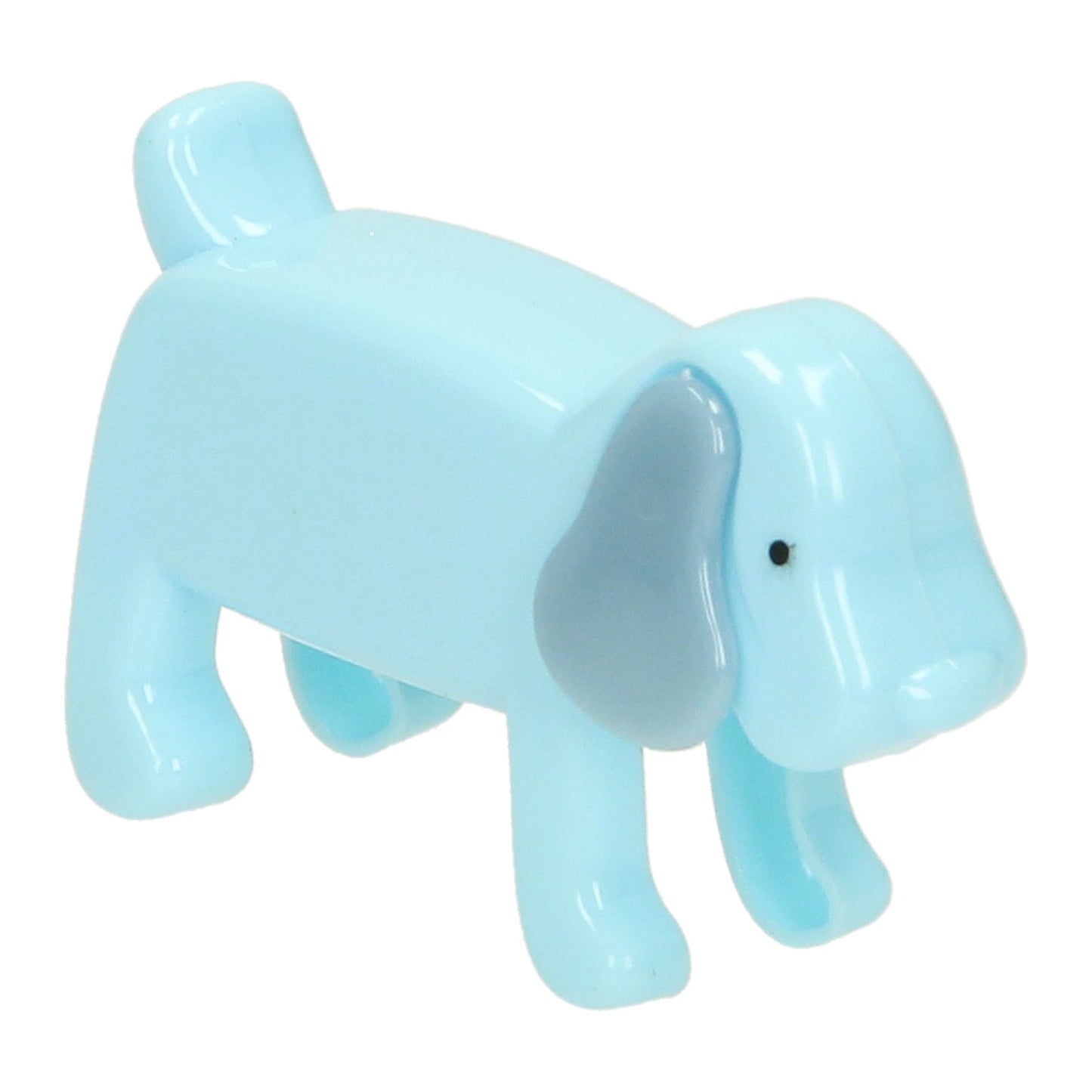 Cane sharder caldo