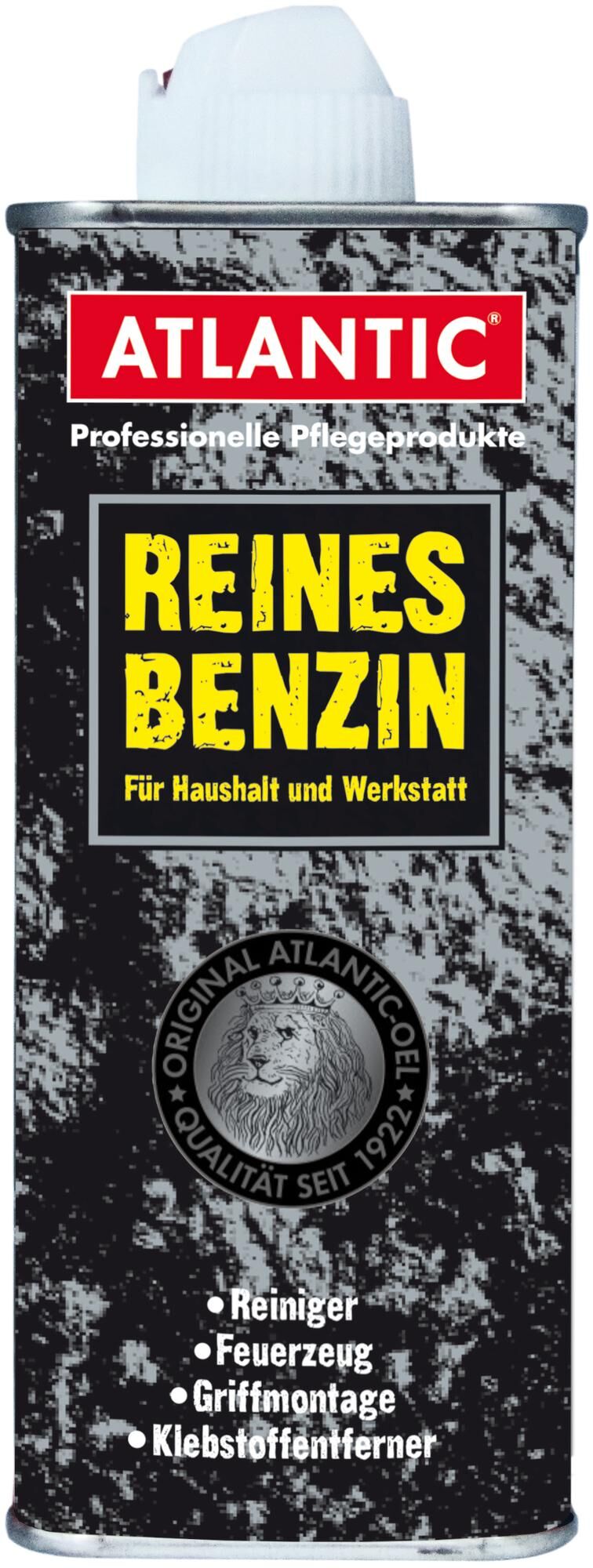 Atlantic Pure Benzal 125ml