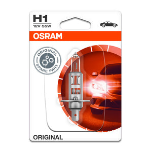 Osram h1 - 55w - p14,5s - b1 - 12v