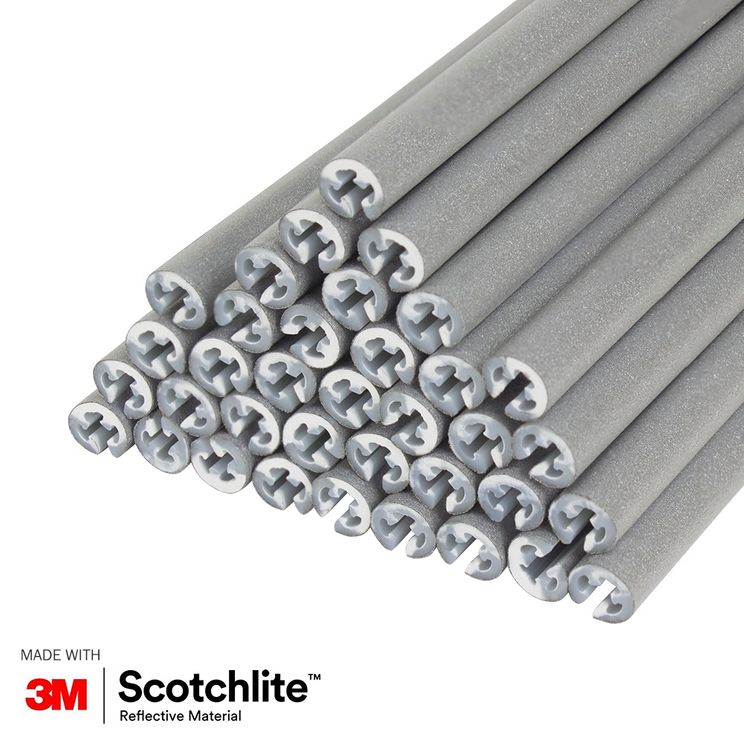 Buchel Seku Clips Büchel Spaak reflectores por 36 | Stvzo