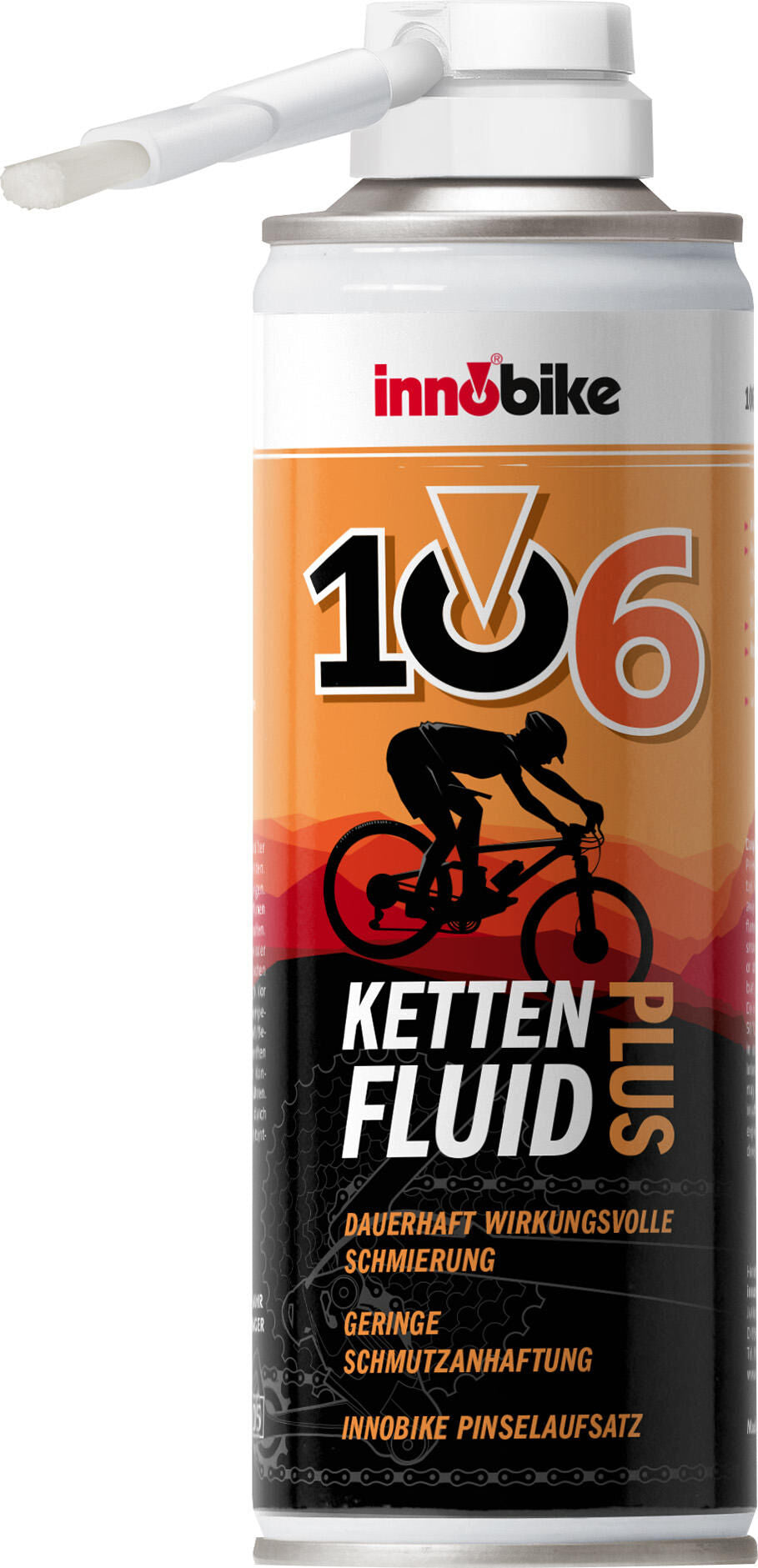 Spray a catena innobike 106 kettenfluid plus