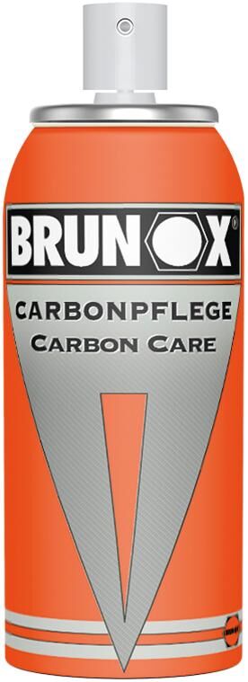 Brunox Carbon Care. Per la pulizia e la manutenzione di cornici e parti di carbonio di alta qualità 120 ml