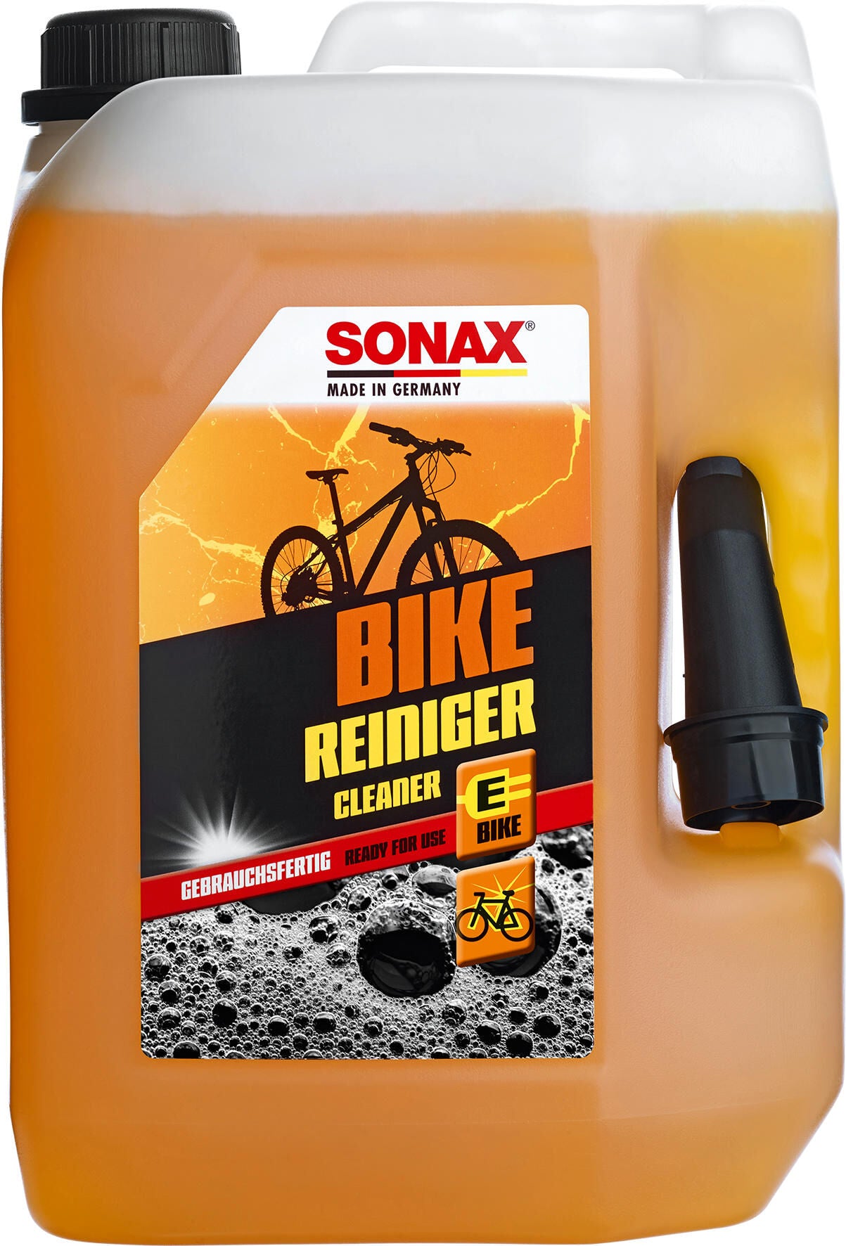 Sonax Cleaner Bike 5L Custer