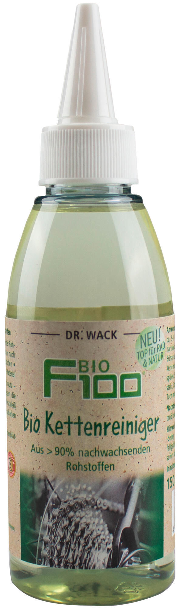 Dr. Wack Chain Cleaner Dr. Wack F100 Bio 150ml