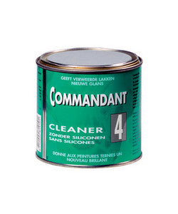Detergente Commander n.4 (500gr)