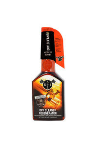 Filtro antiparticolato detergente DPF 5 in 1 (310 ml)