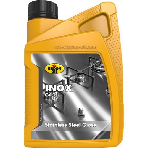 Kroon-oil limpiador corona acero inoxidable g13 1ltr