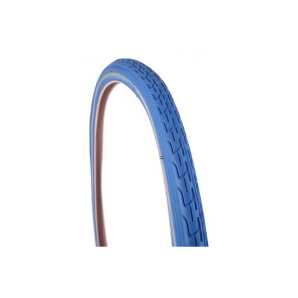 Deli esterno, blu con riflesso, 28x1 1 2, Etro 40-635