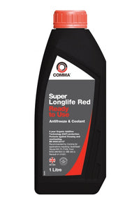 Coma super ll rojo cool rtu (1 litro)