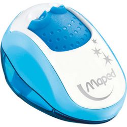 Sacapuntas maped 30210 surtido de colores 125 mm