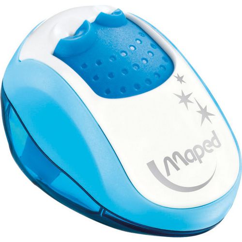 Sacapuntas maped 30210 surtido de colores 125 mm