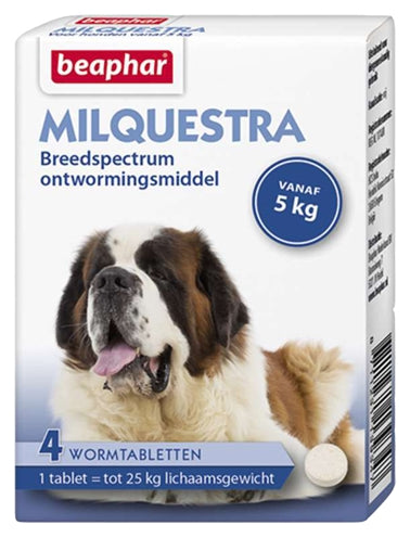 Beaphar Milquestra Dog