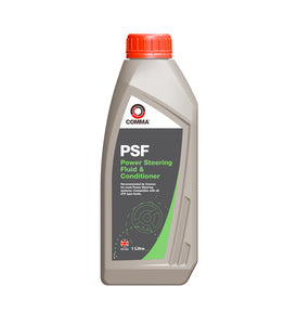 Liquido servosterzo Comma (1 litro)