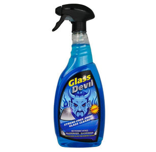 Detergente per vetri Glass Devil 5 in 1 (1 litro)