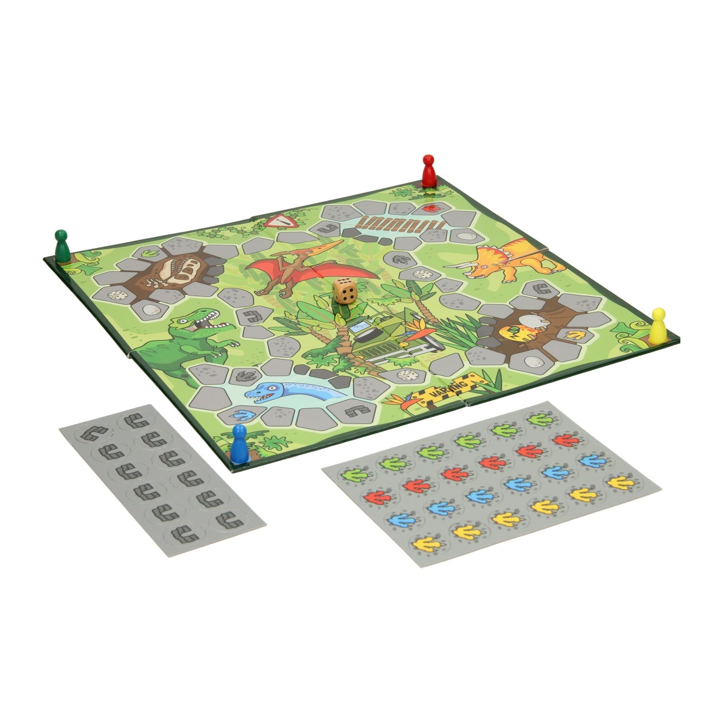 Lobbes è un dinosauro da gioco da ragazzi