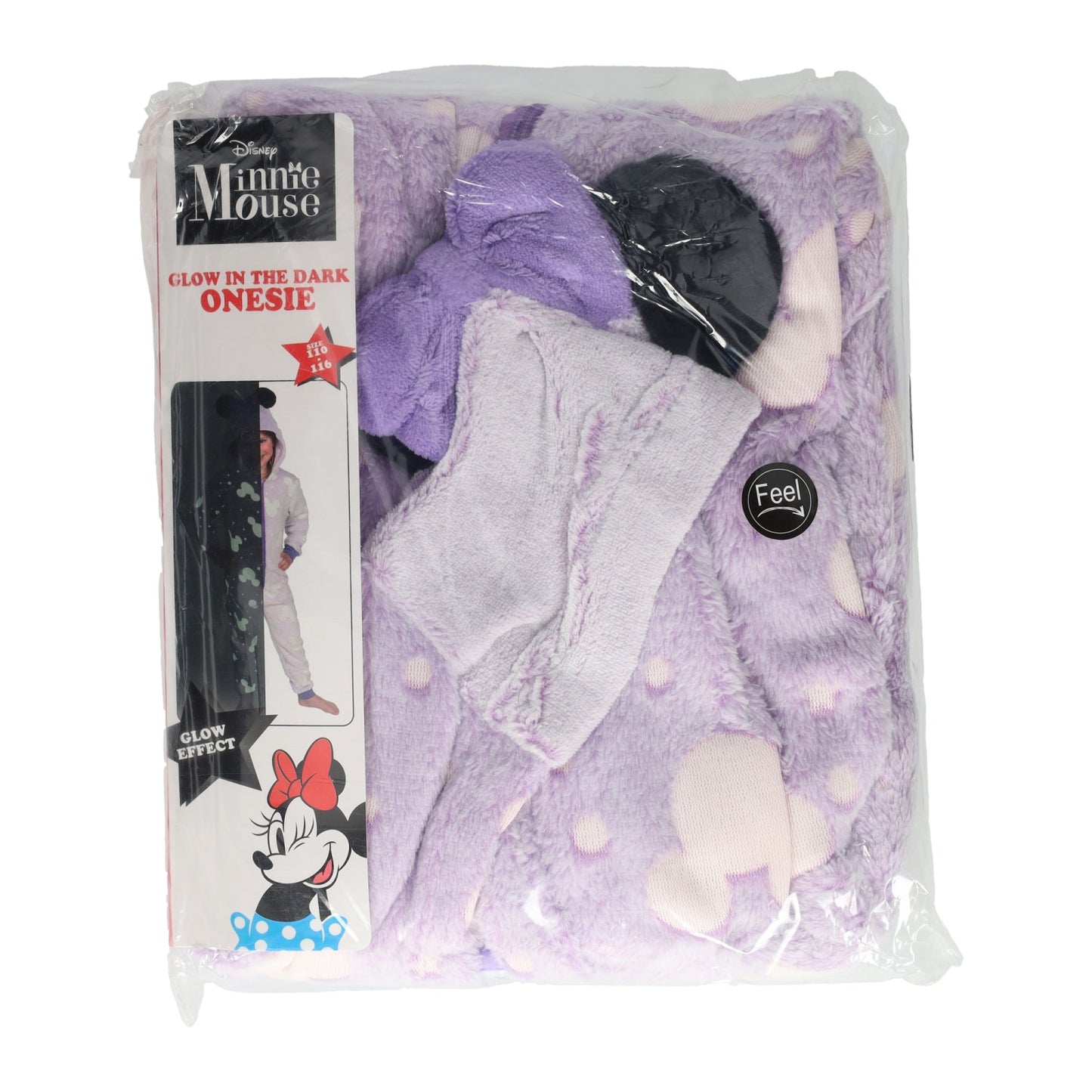 Mono disney minnie mouse talla 110-116
