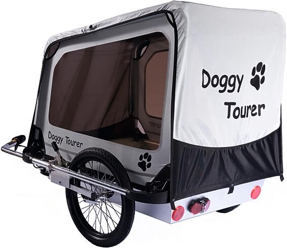 DoggyTourer Bicycle Dog Cart Doggy Tourer L