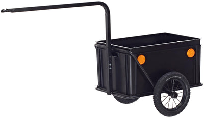 Roland Mini Boy Bagagekar - 60L - zwart