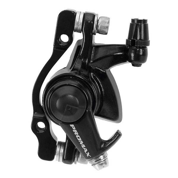 Frano a disco Promax Claw meganico posteriore nero