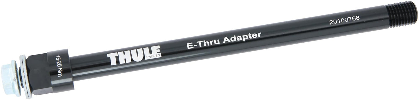 Adaptador del eje Thule f. Eje shimano e-thru