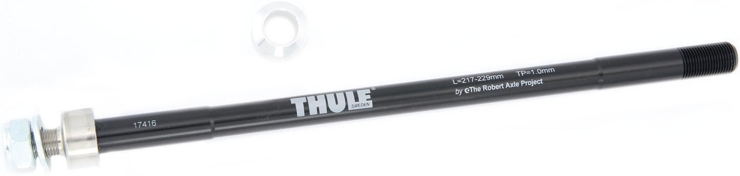 Sintazia dell'adattatore dell'asse Thule, M12 x 1.0