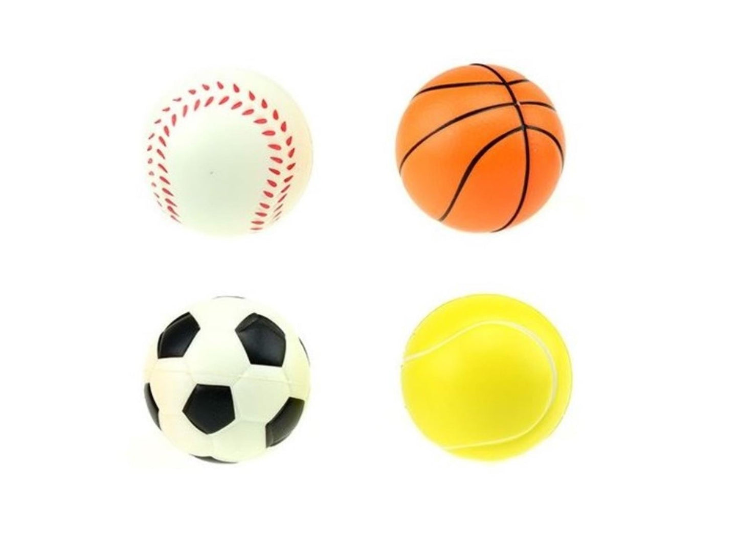 Toi-toys toi toys exprimidores deportivos ø7cm 12 piezas