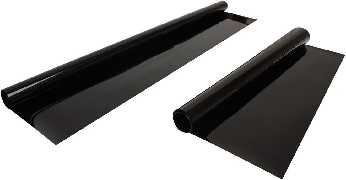 Formula1 Película de tinte Deep Black Set incl. Herramientas
