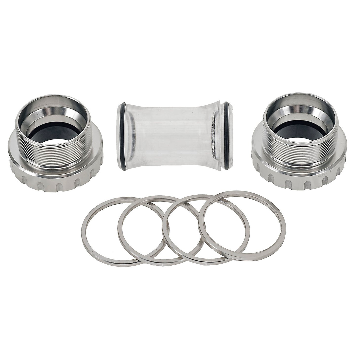 Set de rodamiento de soporte de fondo Shimano Hollowtec 68 73