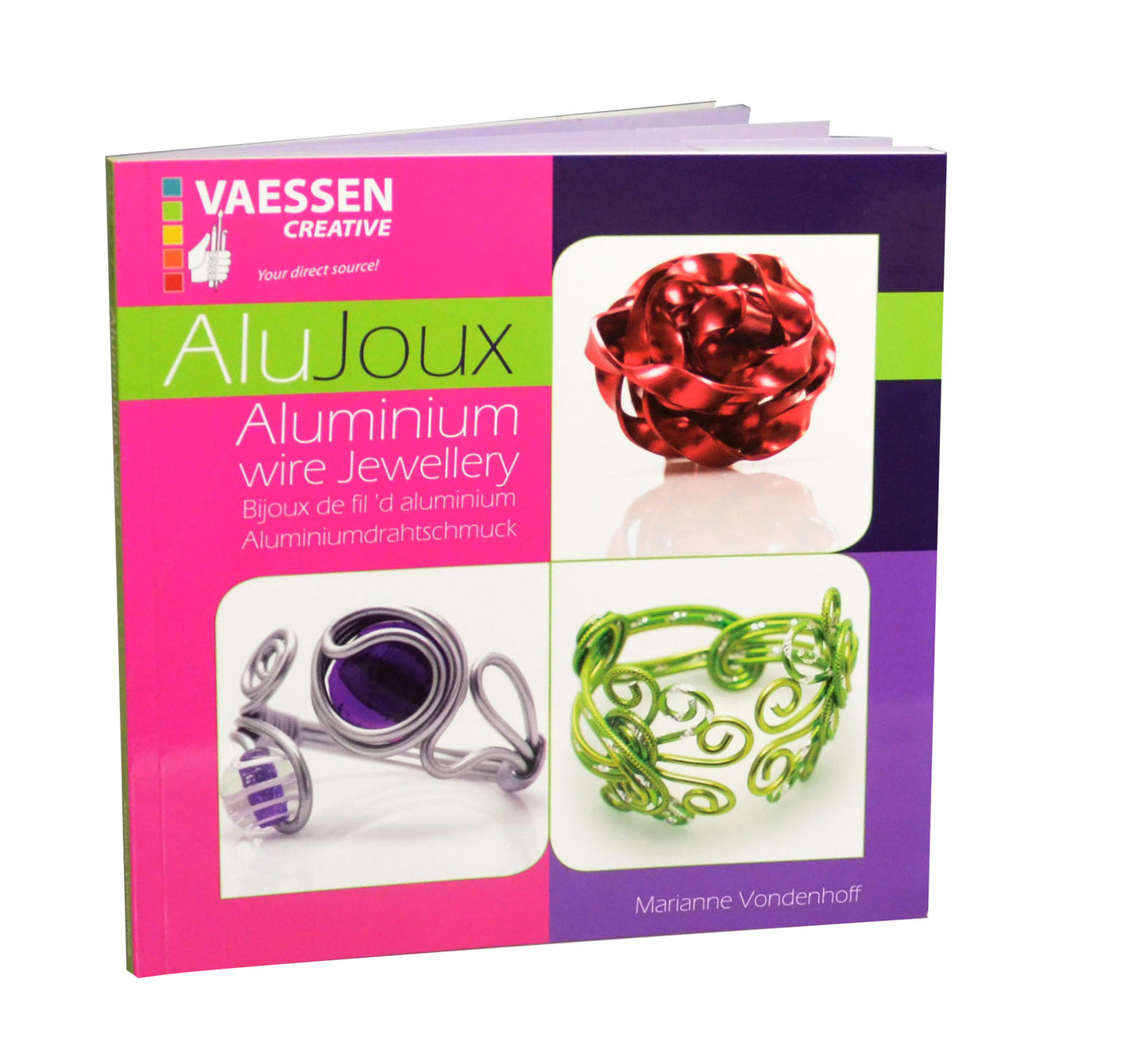 Vaessen creative • prenota alu-deco bijoux alujoux