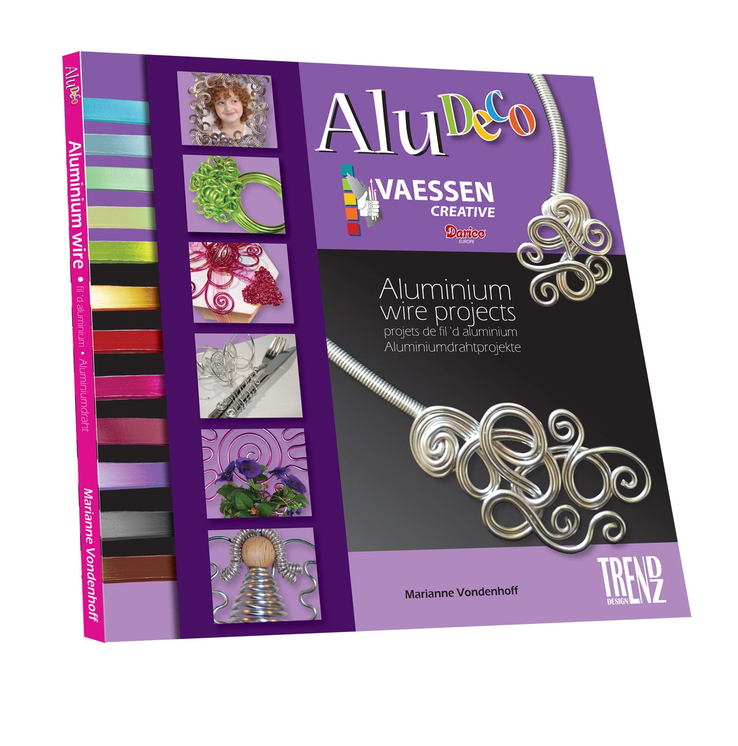 Vaessen creative • libro aludeco