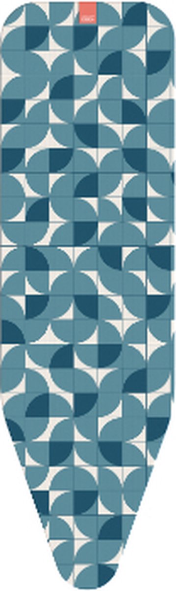 Copriasse da stiro Joseph joseph flexa - 135 cm - blu mosaico