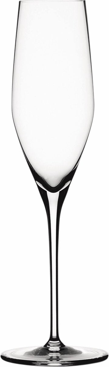 Spiegelau - flute da champagne 'authentis' - 190 ml - set di 4 pezzi